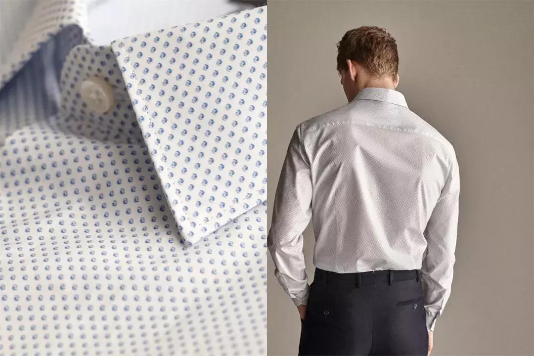 男士衬衫推荐职场,职场小白适合的衬衫男式