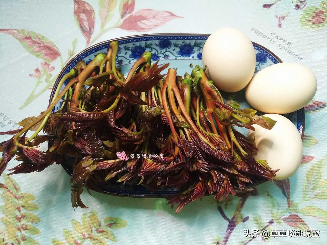 香椿怎么吃才不会有异味,亚硝酸盐和硝酸盐香椿中都有吗