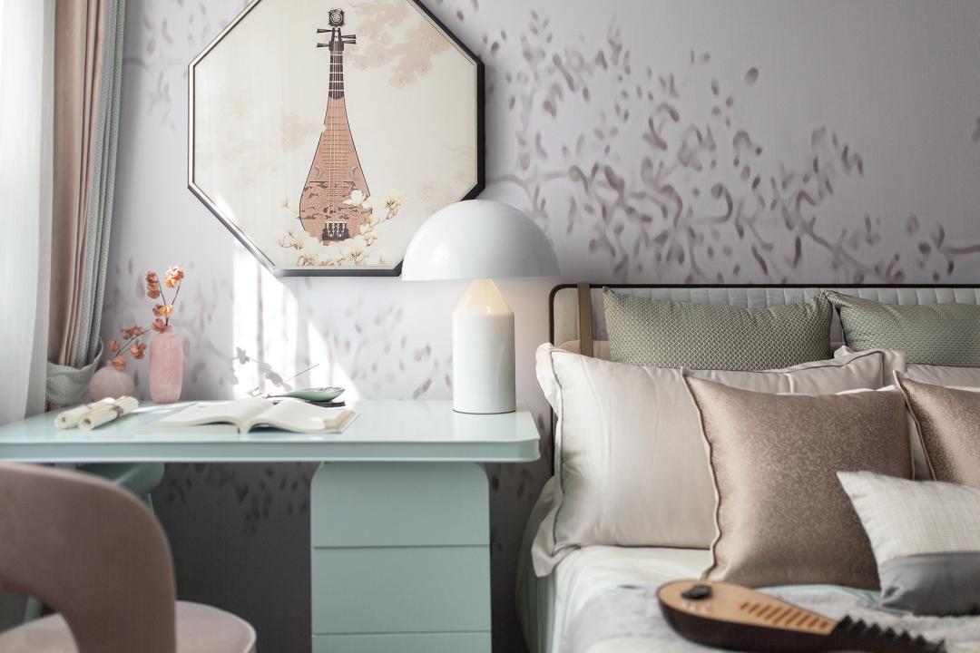 「香港方黄集团新作」静谧无忧桃花源vs烈艳蓝金Dior