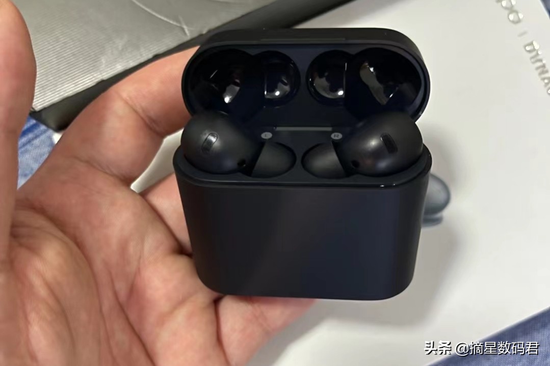 小米真无线蓝牙耳机air2pro开箱,小米真无线蓝牙耳机air2Pro参数