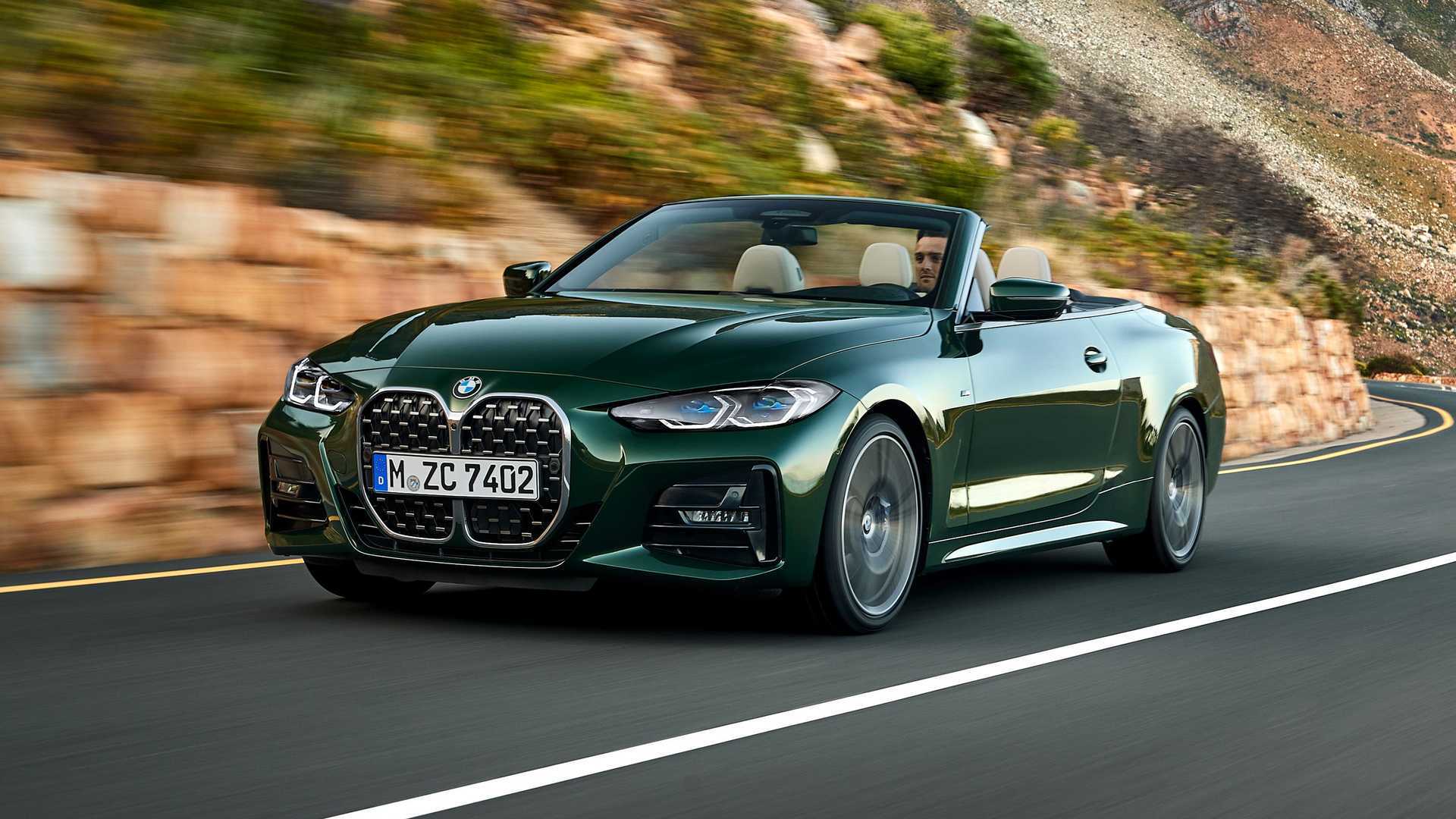 宝马运动四系曜夜,宝马硬顶4座敞篷车有哪几款