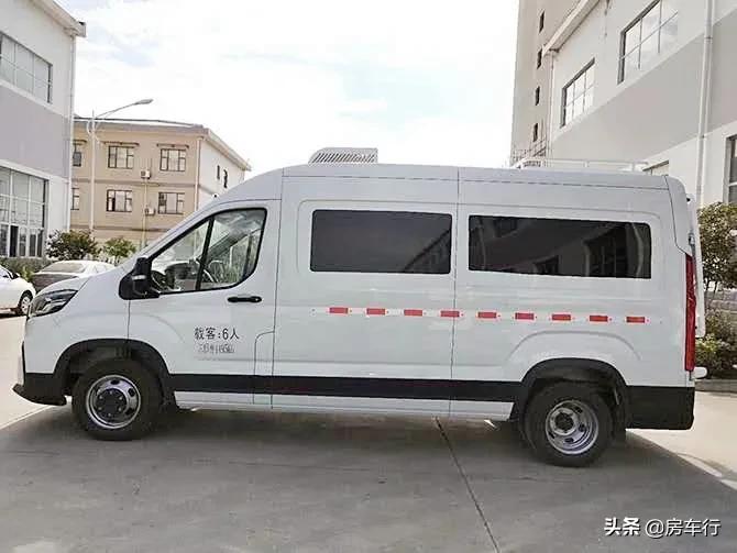 程力h500升顶露台房车官网,湖北程力房车30万元以下c型