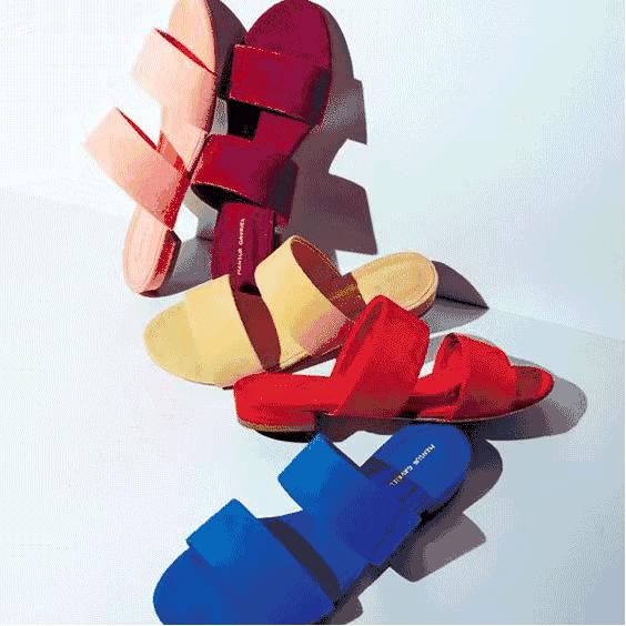 夏天穿什么鞋子不捂脚透气,天气热鞋捂脚