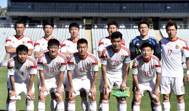 国足回忆2002世界杯,追忆中国足球队