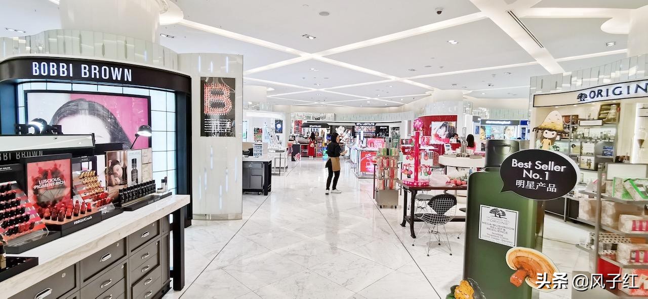 曼谷购物大牌折扣,泰国购物退税流程及费用