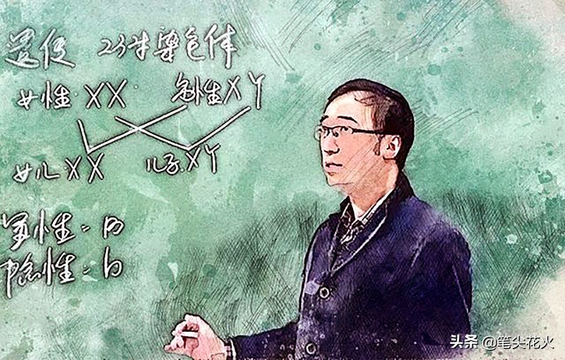 李永乐学渣怎么变学霸,李永乐从初一到初二初中物理视频
