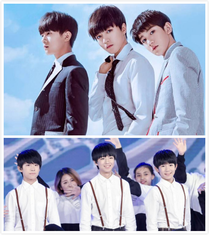 TF家族增新成员？TFBOYS公司被爆招女练习生，网友：砸招牌的节奏