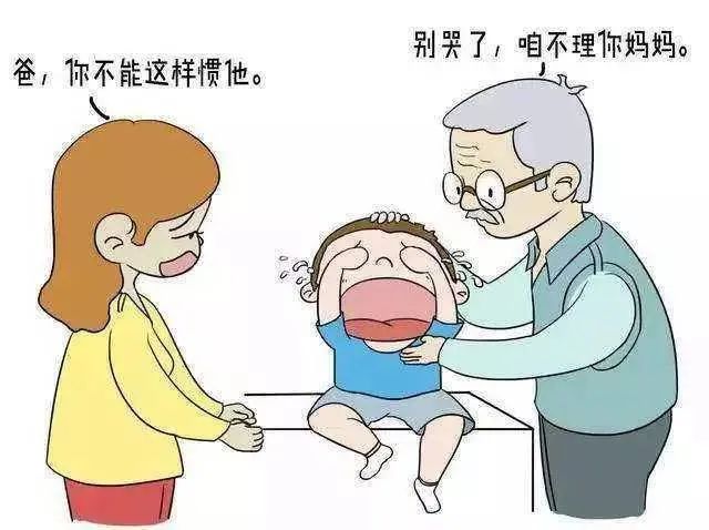 小皇帝哭闹,小皇帝哭闹不停