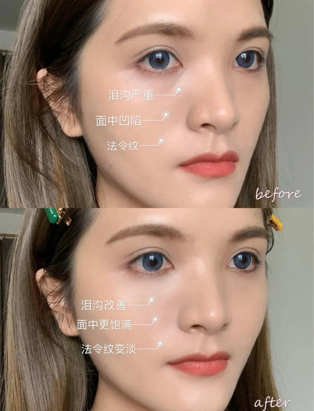 错怪李佳琦了！毛戈平为国人调制整骨高光，薄薄一层，鼻子就挺了