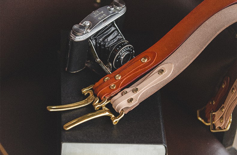 什么样的咔叽腰带才能让你显得既霸气又尊贵？一秒解扣，手到擒来