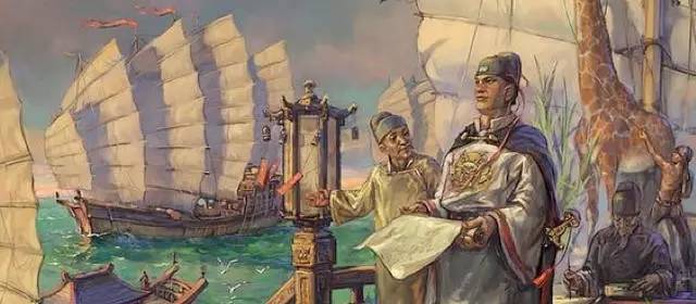 小小豆芽菜，是郑和船队战胜败血症的大功臣