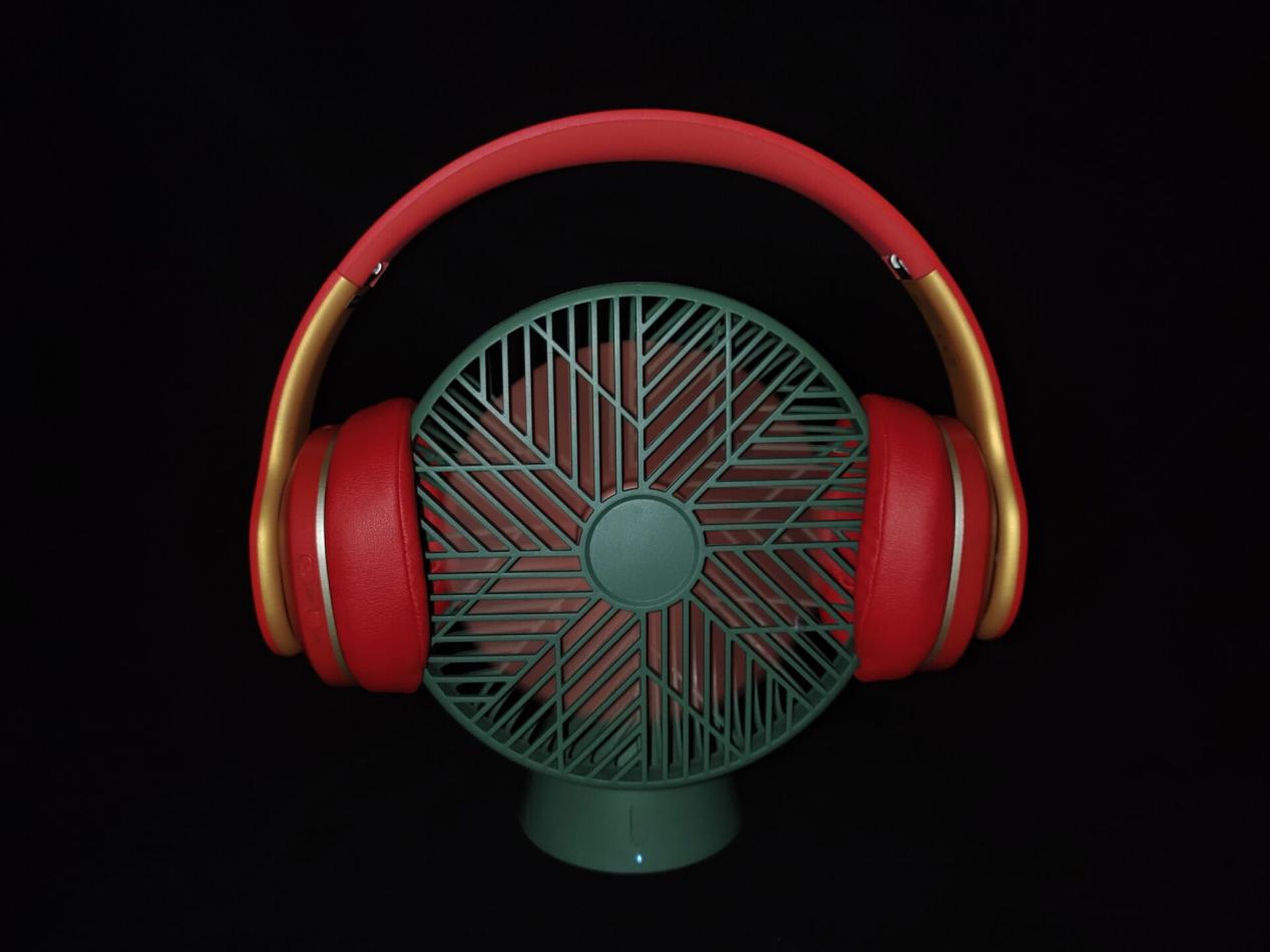 博米尼头戴降噪耳机测评,taotronics有线耳机