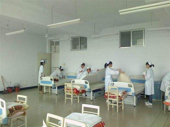 青岛第二卫生学校护理,青岛卫校护理专业有哪些