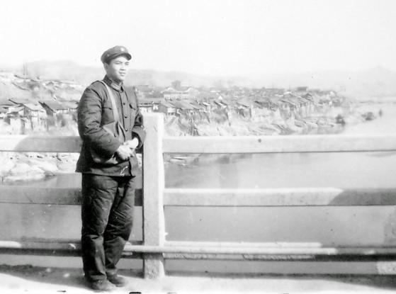 越过秦岭淮河,越过秦岭便是中原