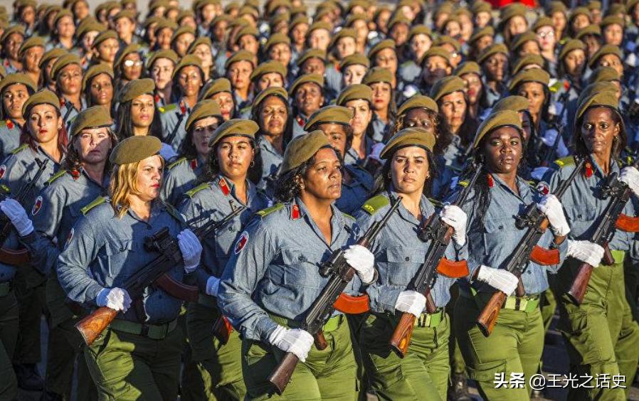 古巴在美国有多厉害,古巴为何对抗美国几十年不败