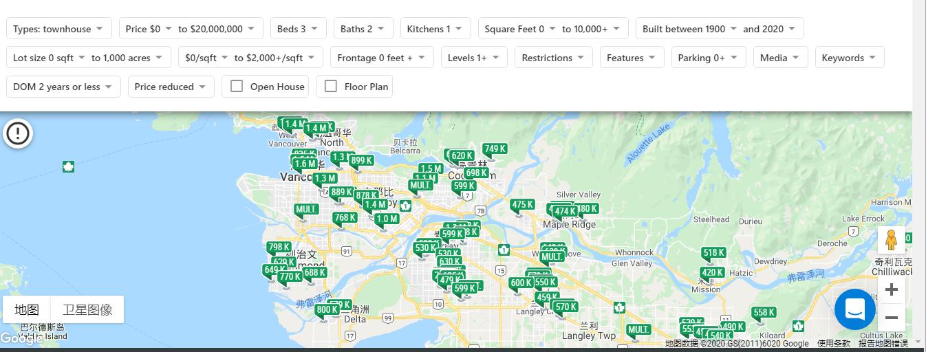 温哥华有便宜的房子吗,在温哥华能买到什么样的房子