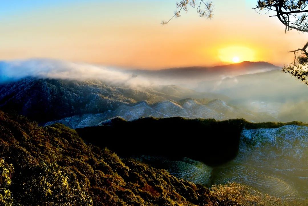 尤溪有闽中明珠之称,尤溪县闽中茶城