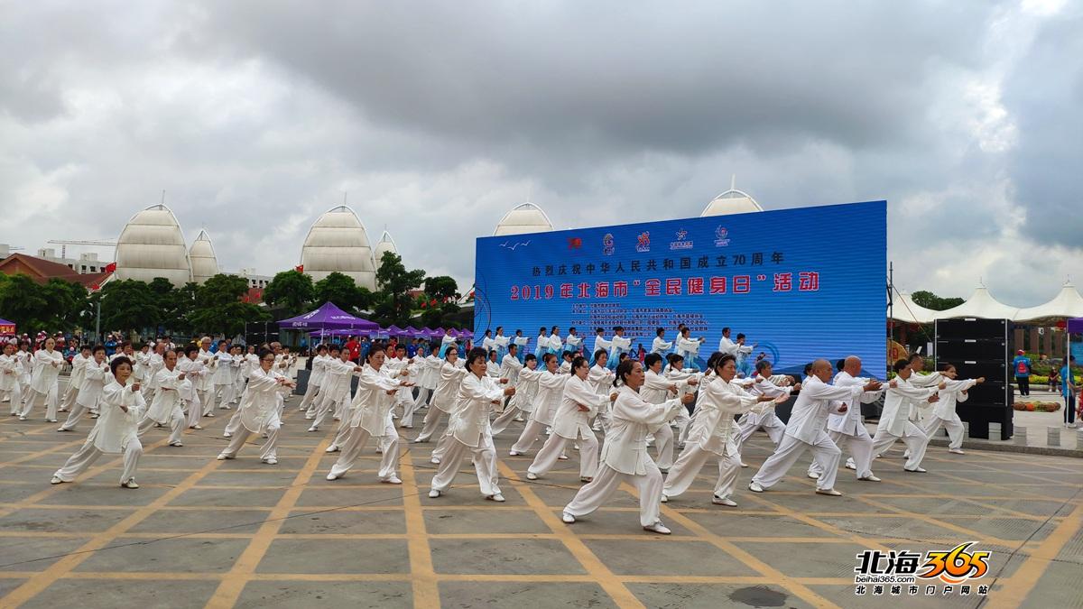 2019年环广西北海赛段预热骑行,北海骑行完美收官近3000公里