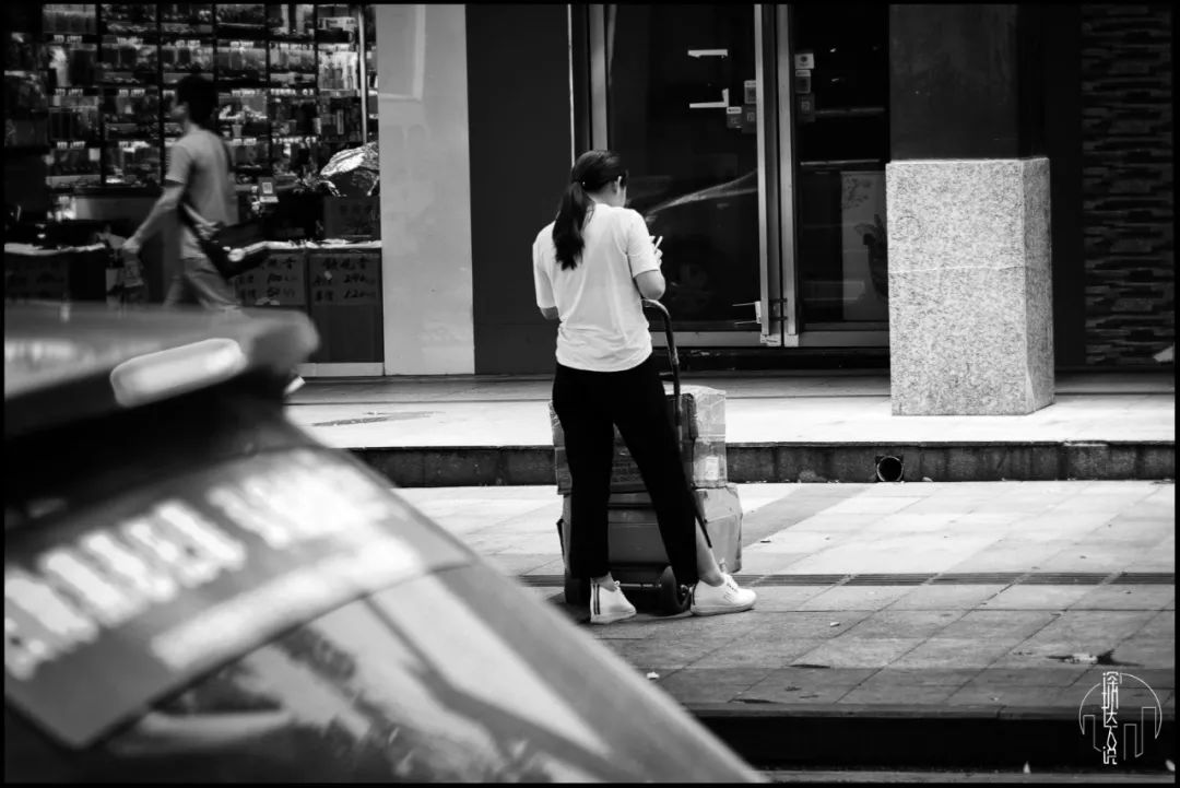 深圳副业哪个好做,深圳月薪4万的副业