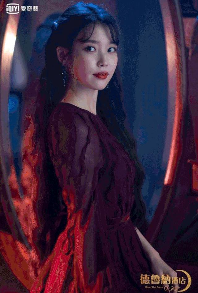 口红特效嘟嘴拍同款iu,画iu同款妆