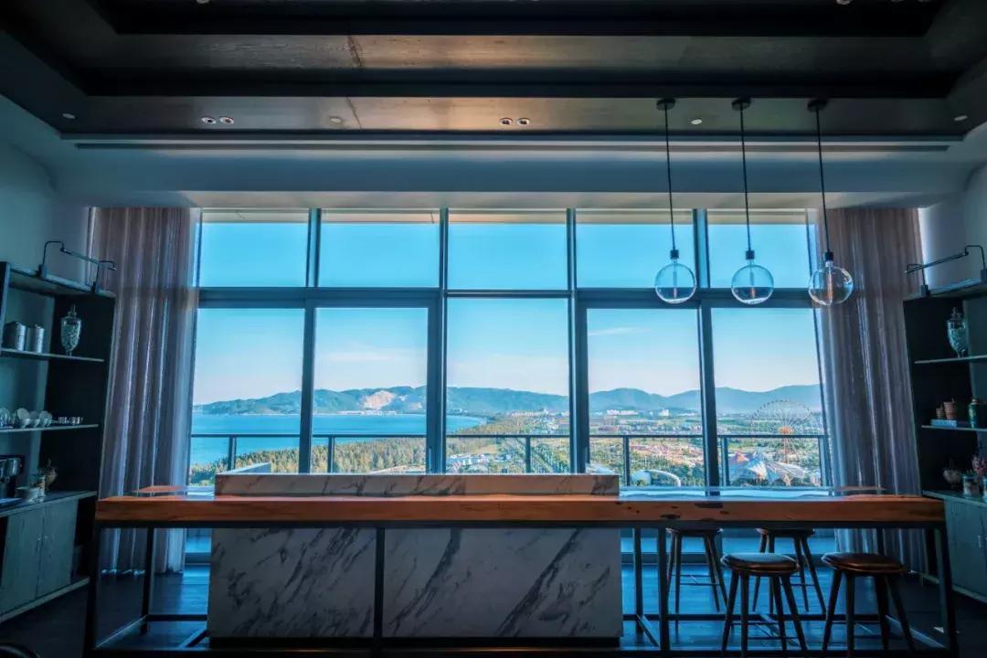 三亚住的地方推荐,三亚夏天住宿