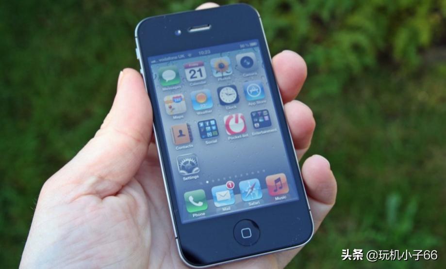 iphone4s值得怀念的一款产品,iphone4s