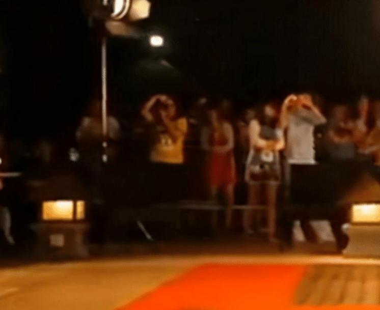 央视美女马凡舒资料,央视第一美人马凡舒工作照