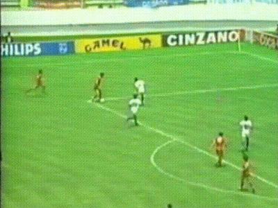 1974年世界杯十大经典进球,1986世界杯全部进球