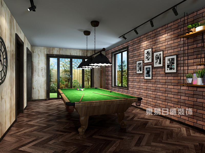 叠墅毛坯风格,原生墅600平米