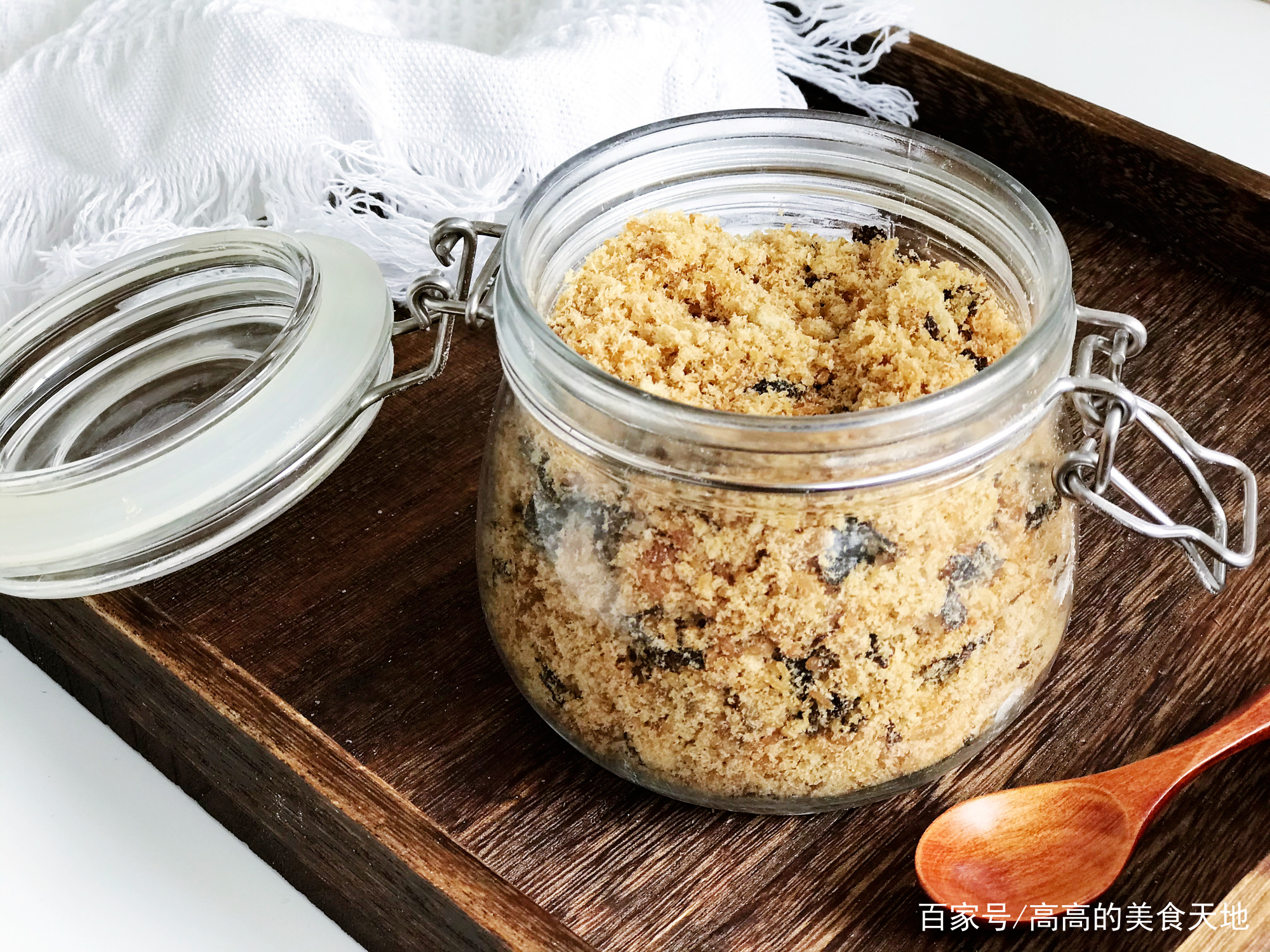 自己做的鸡肉松不蓬松是什么原因,自制肉松怎么蓬松不发硬空气炸锅