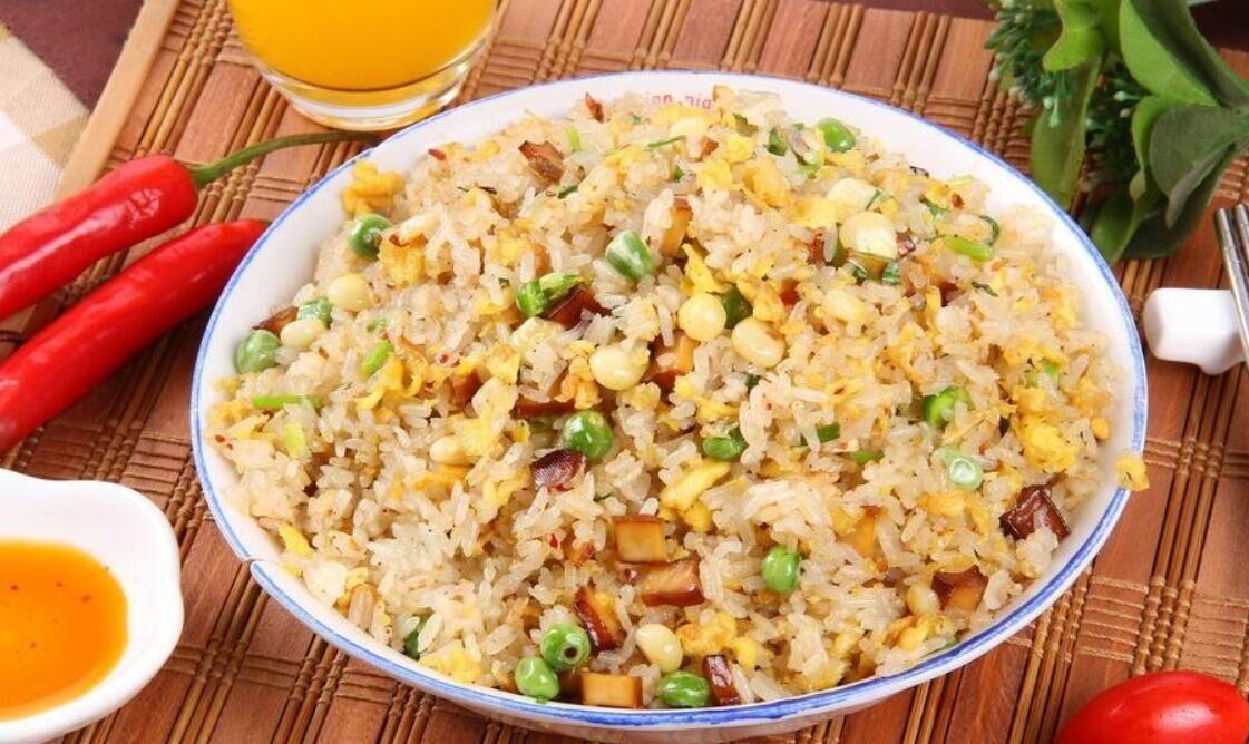 蛋炒饭怎么才能做好吃,蛋炒饭怎样才能更好吃