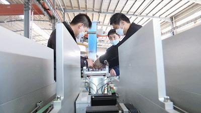 晋江口罩机,口罩机新技术