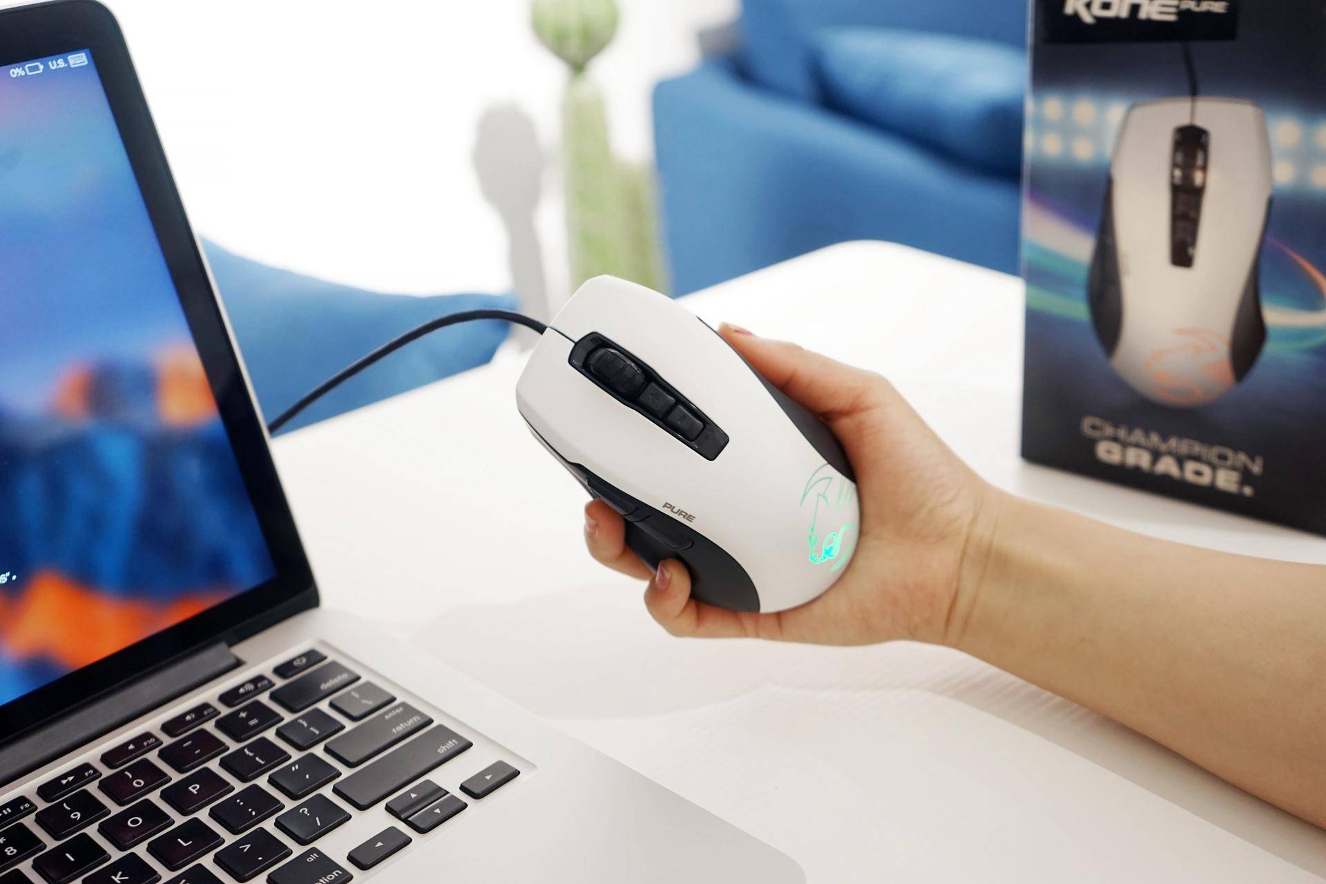 冰豹konepure怎么样,冰豹konesel鼠标