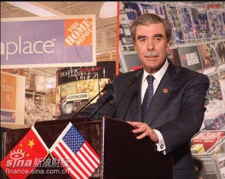 缇庡浗鍟嗗姟閮ㄥ崱娲涙柉鍙ら搧闆锋柉,缇庡浗鍓嶅晢鍔￠儴闀垮彜閾侀浄鏂殑鏁呬簨