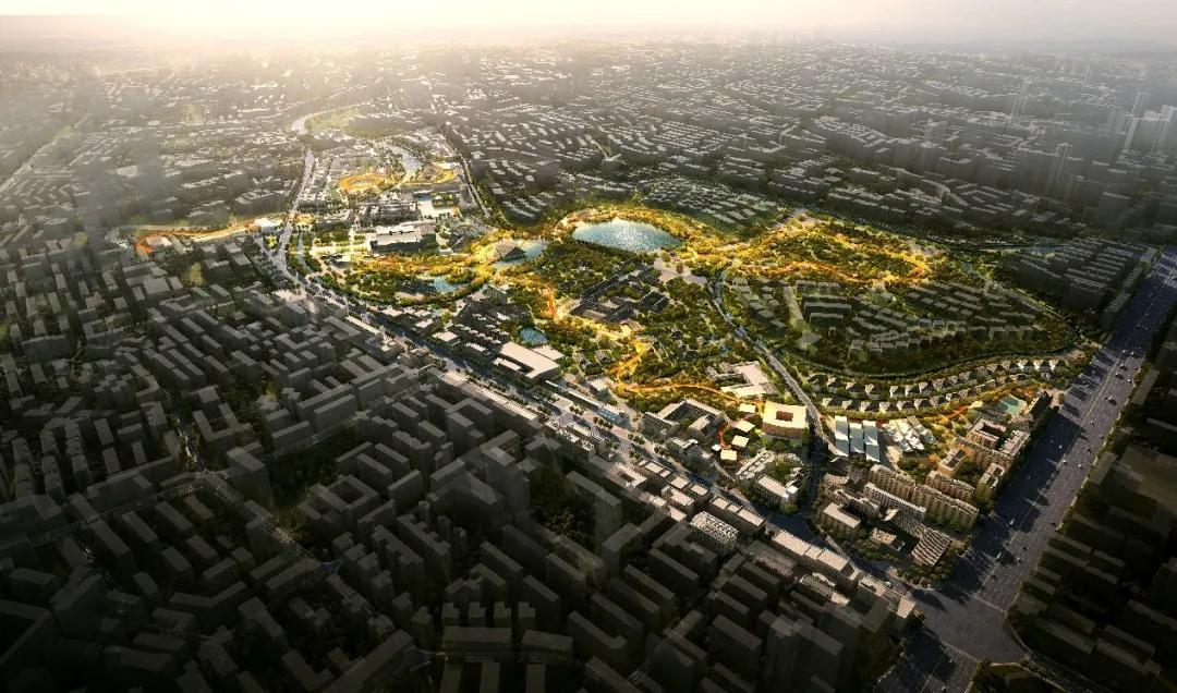 方案丨草堂诗画千秋颂浣花溪畔锦绣城—成都杜甫草堂片区城市更新