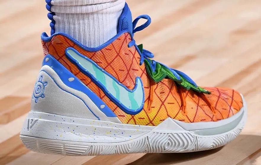 哈雷尔上脚麦迪球鞋,哈雷尔上脚球鞋aj6