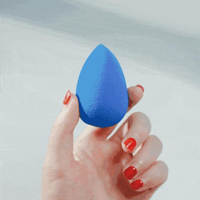 如何正确使用美妆蛋看完就知道了,美妆蛋的正确清洗方法步骤