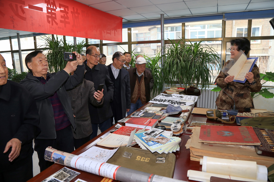 中国人民解放军纪念物,中国人民解放军博物馆展品