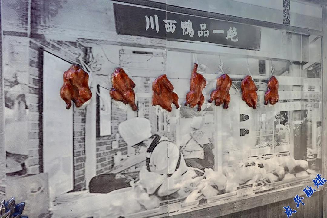 成都北门地标最新进展,成都北门中式商业街