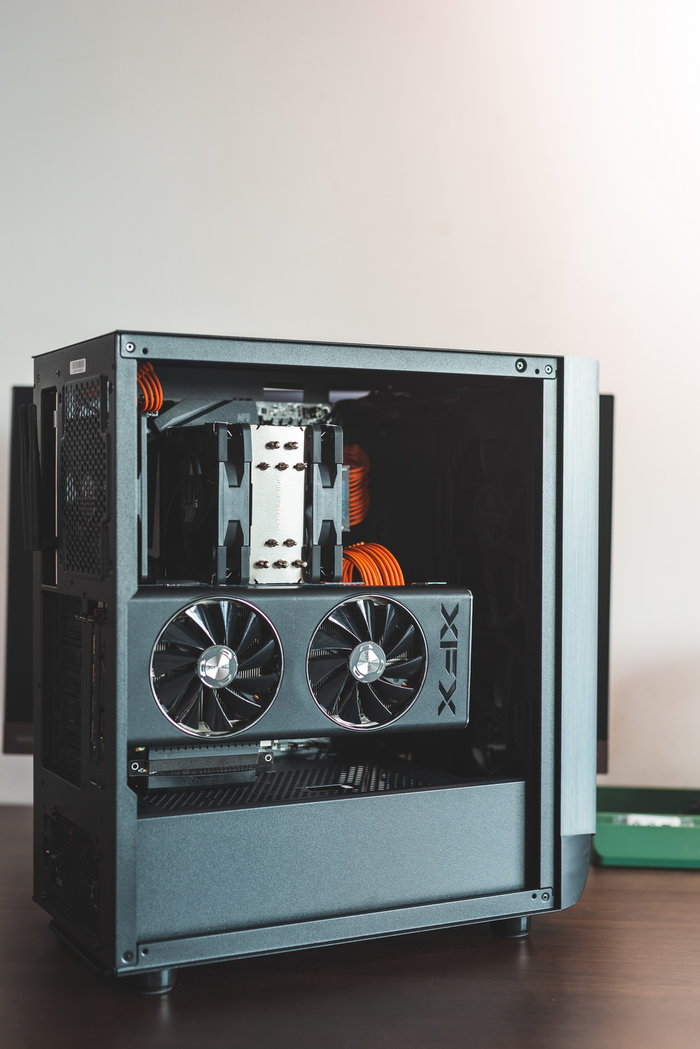 显卡延长线对游戏帧数会有影响吗,使用显卡延长线后要设置bios吗