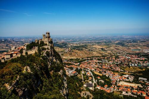 你知道世界上最小的国家有多奇葩,你知道世界上最小的城市吗