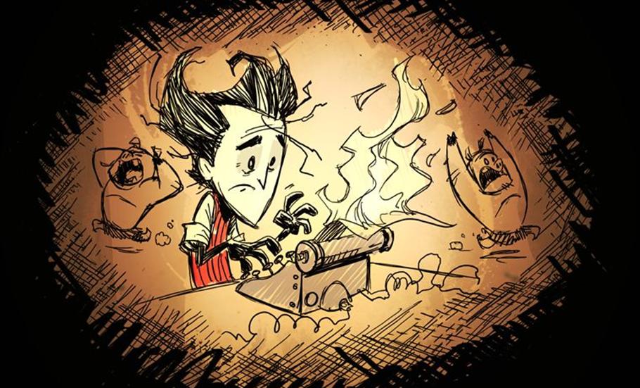 饥荒游戏最恶心的三大神器,饥荒游戏陷阱怎么布置