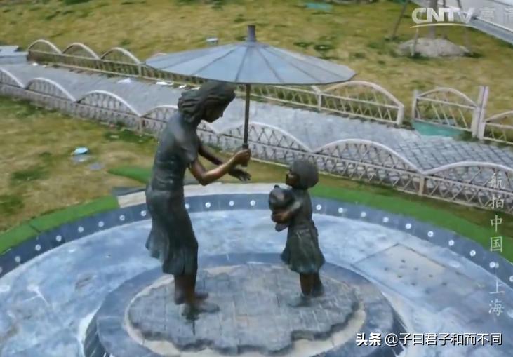 上海魔都最震撼视频,魔都最震撼的航拍