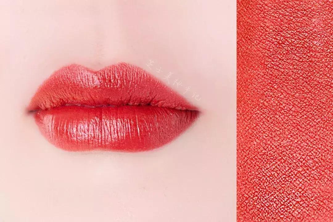 大牌口红哪个最显白,春夏季黄黑皮显白口红大牌推荐