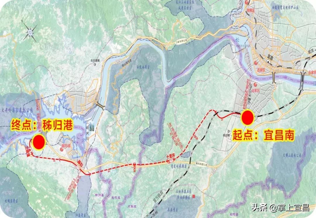 宜昌当阳重点项目开工,宁德时代邦普宜昌项目开工