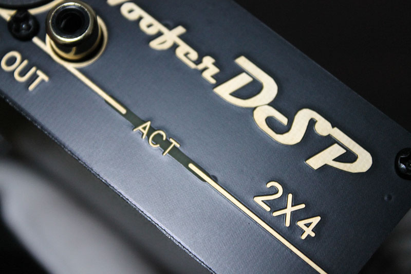 动动手指就能自动调炮,dDSP2X4旗舰版家庭影院低管评测