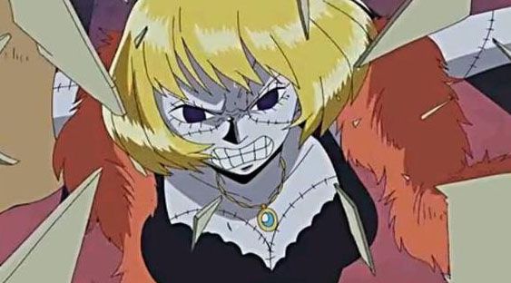 动漫人类被改造,动漫前后变化巨大的妹子