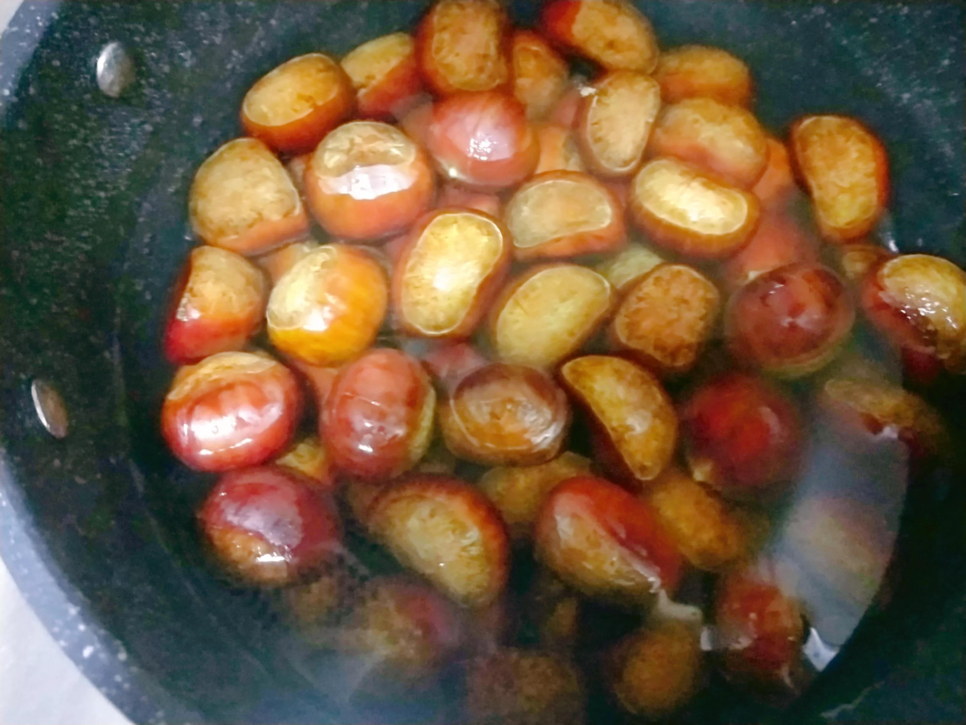 入秋后板栗的美味做法,秋天板栗怎么吃好