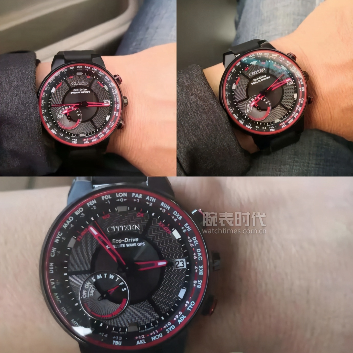 表圈大的名表图片,表圈奥斯卡有哪些表