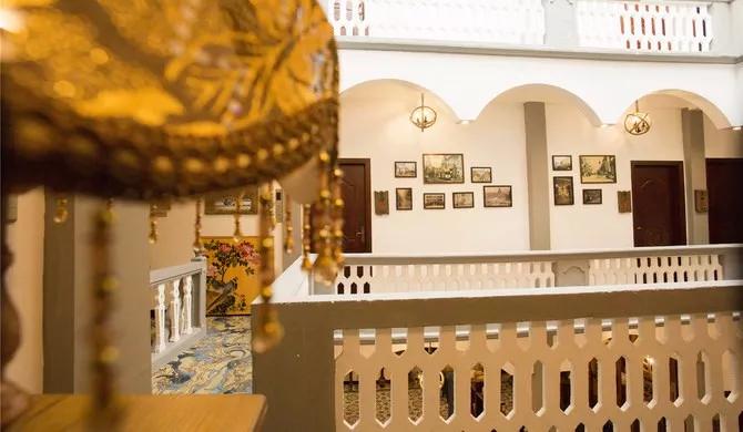 广州美景民宿推荐,广州周边野奢营地特色民宿